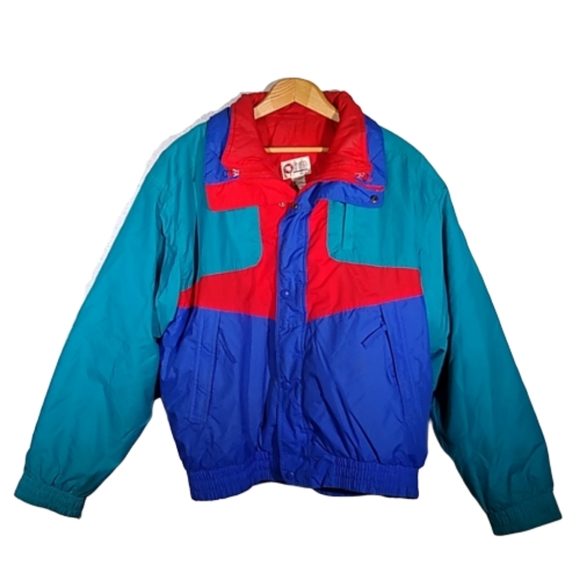 sports afield rain jacket